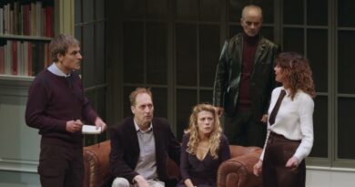 ‘La Ratonera’ vive su última semana en el Teatro Talía de Valencia con una versión renovada dirigida por Ignasi Vidal