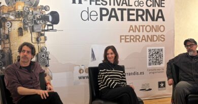 conla reunión histórica de sus tres protagonistas,