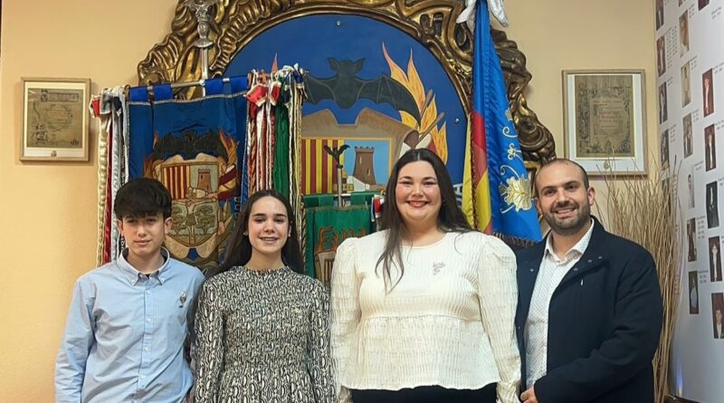 La Falla Porta del Sol consolida el seu creixement a La Canyada