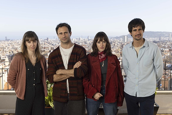 Pau Freixas y dirigida por Gemma Ferraté