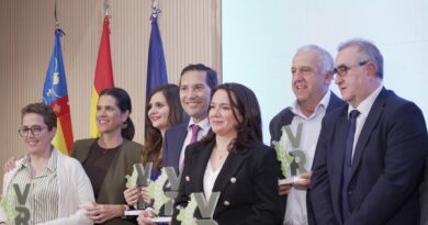 Músicos por la Salud recibe el Primer Premio a la Responsabilidad Social 2025 de la Generalitat Valenciana