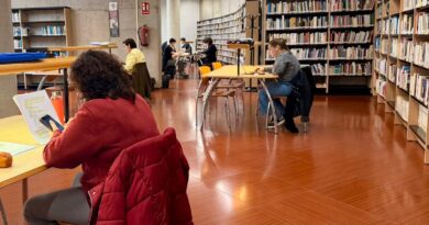 Las bibliotecas de Paterna baten récord de asistencia con más de 16.900 usuarios durante este último período de exámenes