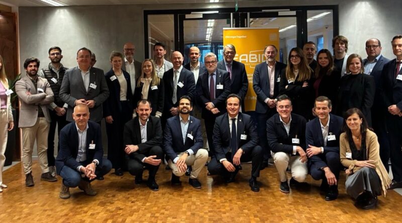 FEPEVAL impulsa desde Bruselas el posicionamiento europeo de los parques empresariales valencianos