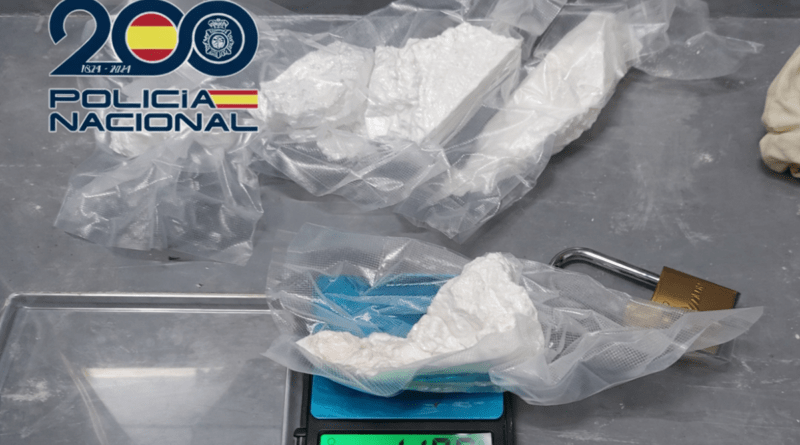 Paterna ,Successos Paterna ,Policia Nacional ,Tràfic De Drogues ,L_Horta ,Seguretat Ciutadana ,Paterna Actualitat