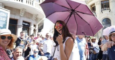 Pirotecnia Mediterráneo desata la locura