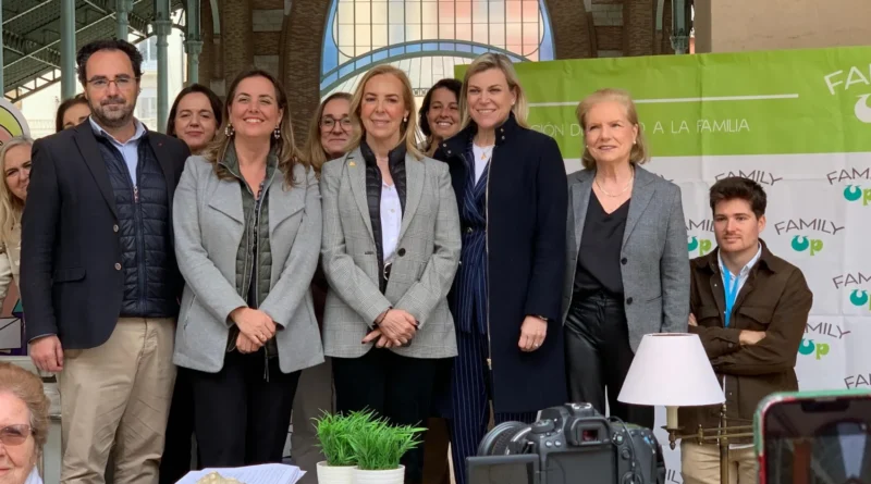 “Conciliar hoy es un lujo al alcance de muy pocos”: Family Up reúne en Valencia a los principales referentes para exigir un impulso real a la conciliación