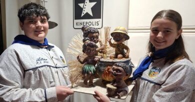 Paterna es rendix a les seues Falleres Majors 2026: