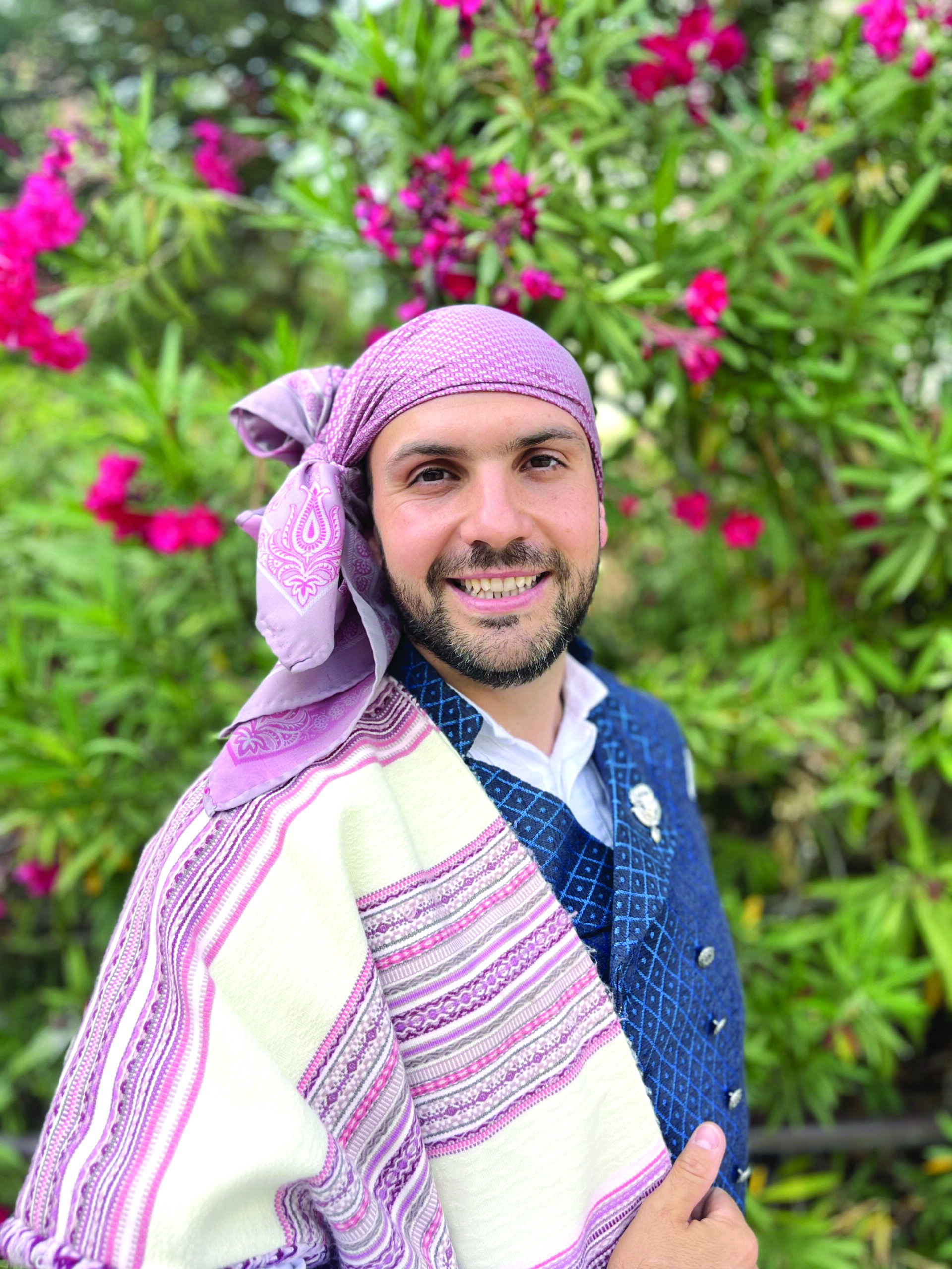 Nando – President de la Comissió: "El llegat d'una falla que creix"