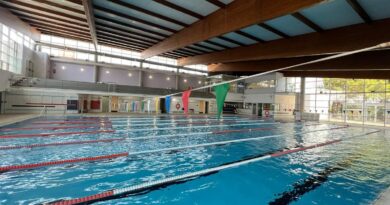 piscina municipal de Paterna