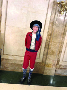 Alex – President Infantil: El futur de la Porta del Sol