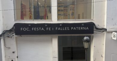 AVBCP denuncia la infrautilización del Museo Fallero de la calle Mayor y reclama espacios asociativos para el barrio centro