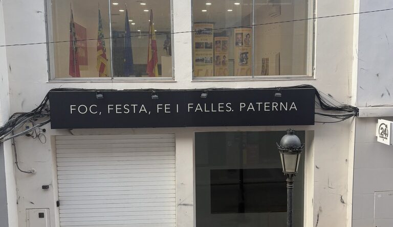 AVBCP denuncia la infrautilización del Museo Fallero de la calle Mayor y reclama espacios asociativos para el barrio centro