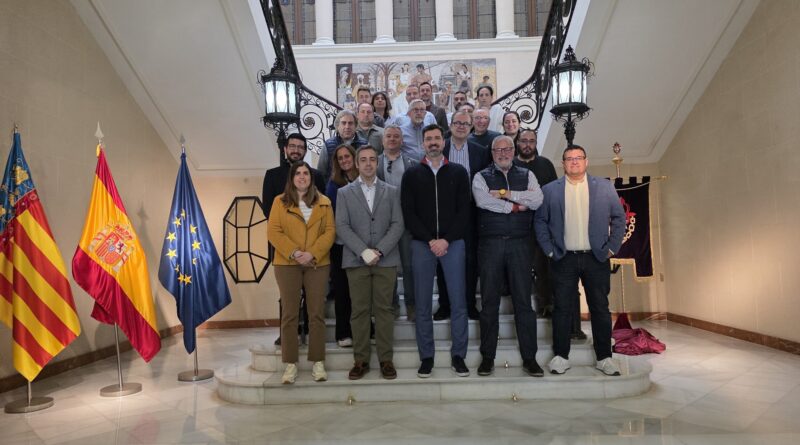 La AMDComVal aprueba abrir la asociación a nuevos segmentos de medios en su Asamblea de Alicante