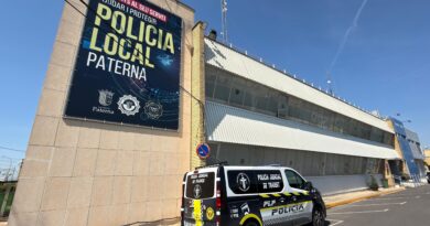 Paterna refuerza sus comunicaciones de emergencia con tecnología satelital para garantizar la seguridad ciudadana ante posibles fallos de la red móvil