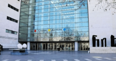 Solicitan cinco años de prisión para un hombre acusado de abusos sexuales a la hija menor de su pareja en Paterna