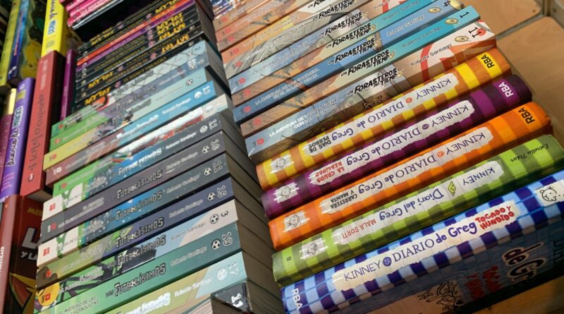 Feria del Libro de Valencia: un sendero entre palabras
