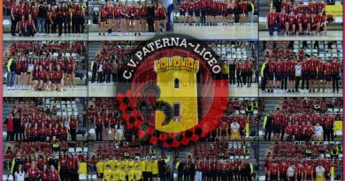 El CV Paterna Liceo consolida una de las canteras más potentes de la Comunidad Valenciana