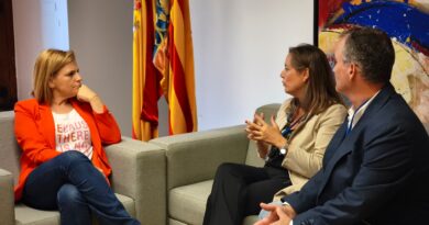 Subsidios de 500 euros y avales del 30% para vivienda: el plan de choque que Family Up traslada a la Delegación del Gobierno contra la crisis de natalidad