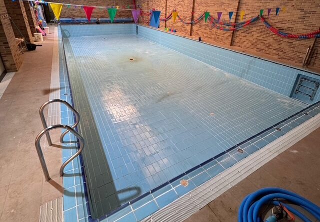 El barrio de Campamento de Paterna tendráuna piscina cubierta municipal