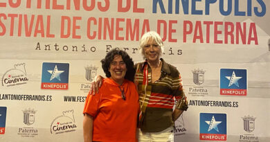 Kinépolis Paterna alcanza el hito histórico de sus cien preestrenos de cine español con la presentación de la comedia criminal de Arantxa Echevarría y Susi Sánchez