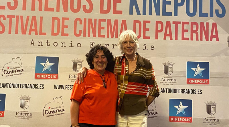 Kinépolis Paterna alcanza el hito histórico de sus cien preestrenos de cine español con la presentación de la comedia criminal de Arantxa Echevarría y Susi Sánchez