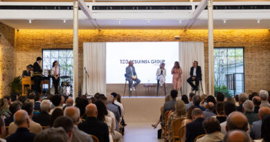 Valencia reúne a referentes del sector hotelero, el diseño y la gastronomía en el 50 aniversario de Resuinsa