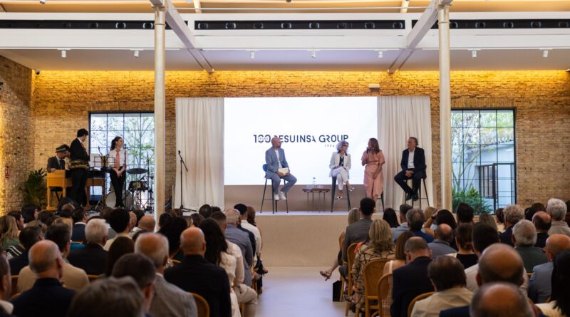 Valencia reúne a referentes del sector hotelero, el diseño y la gastronomía en el 50 aniversario de Resuinsa