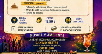 gastronomía, música y un ambiente festivo que promete convertirse en uno de los eventos destacados del fin de semana en la zona.