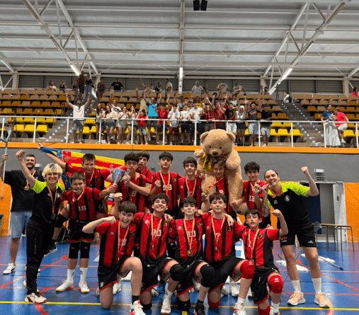 De terceros de la Comunidad Valenciana a Campeones de España: los Osos hacen historia
