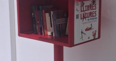 La iniciativa, enmarcada en el proyecto municipal L