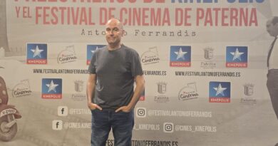 Kinepolis Paterna acoge el preestreno de ‘Haciendo amigos’, la nueva película producida por Santiago Segura