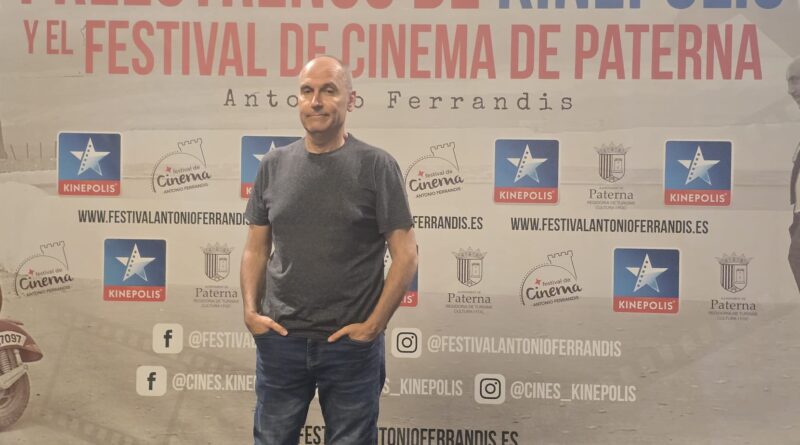 Kinepolis Paterna acoge el preestreno de ‘Haciendo amigos’, la nueva película producida por Santiago Segura
