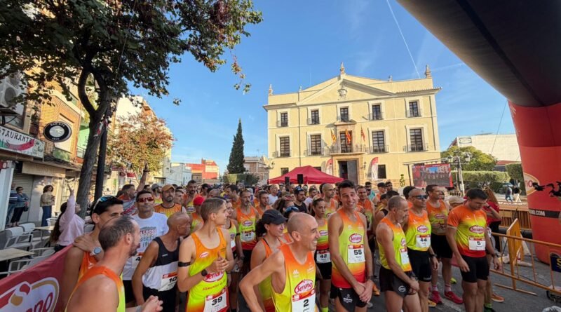 El Gran Fondo Vila de Paterna regresa el 13 de septiembre con su tradicional recorrido de 15 kilómetros