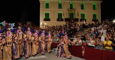 Gran Noche Mora Paterna 2026