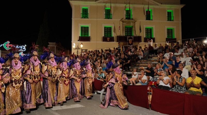 Gran Noche Mora Paterna 2026