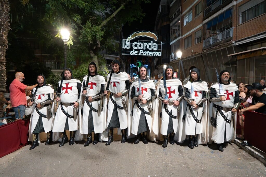 Paterna calienta motores para sus Fiestas Mayores 2026