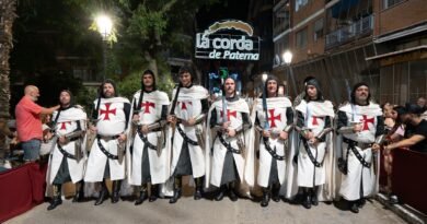 Paterna calienta motores para sus Fiestas Mayores 2026