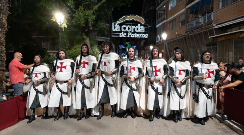 Paterna calienta motores para sus Fiestas Mayores 2026