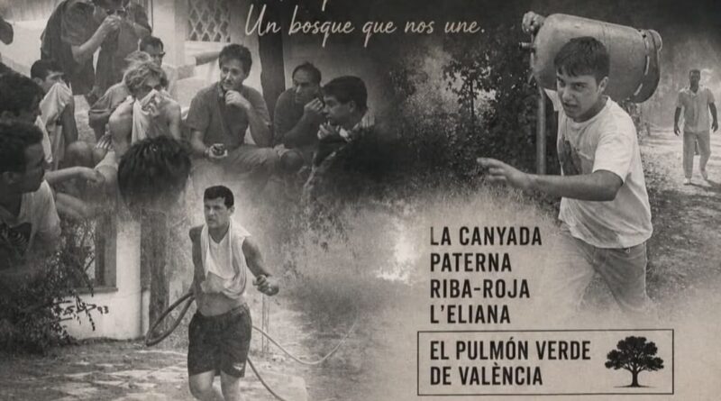 Más información sobre La Cañada pincha aquí Mas información sobre Paterna pincha aquí
