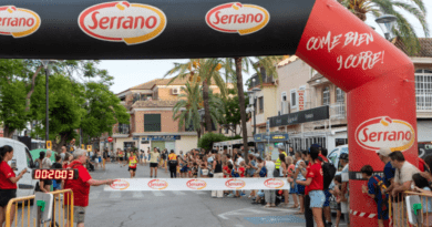 La XXIX Volta a Peu La Canyada reúne este sábado a cientos de corredores en Paterna entre deporte, fiestas y naturaleza