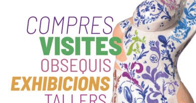 Manises celebrará «Ceràmica Oberta 2026» el próximo 26 de septiembre para acercar el arte cerámico y apoyar al sector artesanal