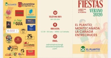 Las Fiestas de Verano 2026 de El Plantío presentan su programación completa