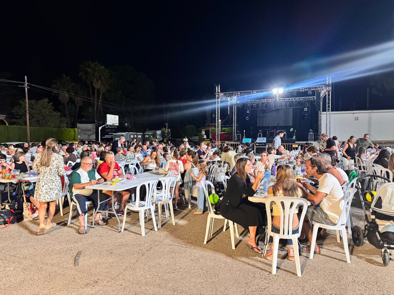 El Plantío disfruta de un fin de semana de fiesta, familia y mucha diversión