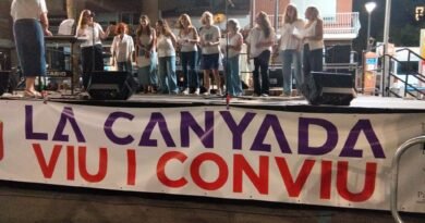 La Canyada muestra la fuerza de su tejido asociativo en la tercera edición de 'Viu i Conviu'