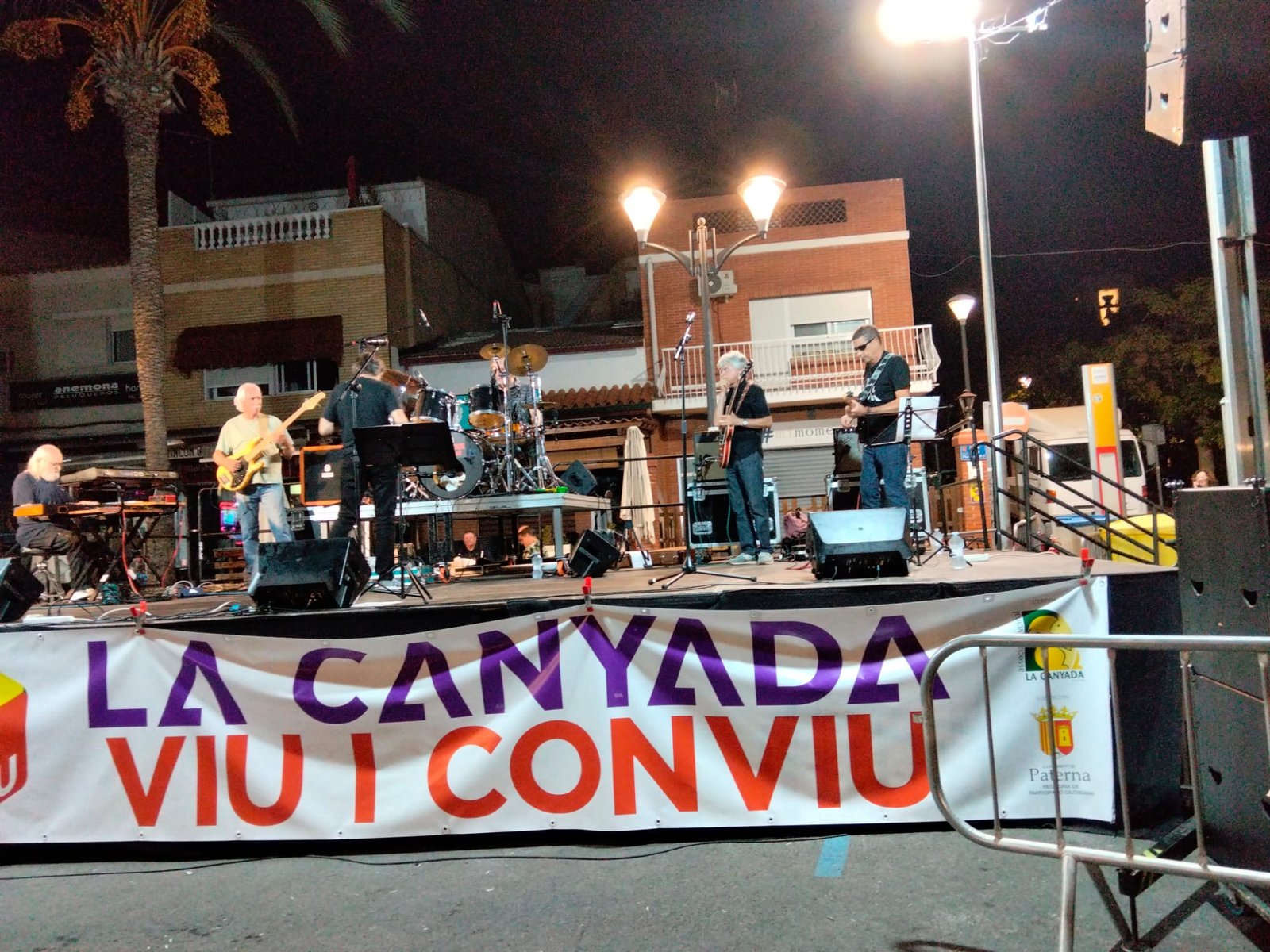 La Canyada muestra la fuerza de su tejido asociativo en la tercera edición de 'Viu i Conviu'