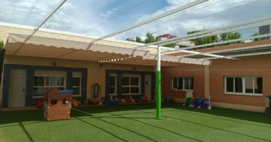 Los centros educativos de Manises estrenan mejoras tras las actuaciones de verano