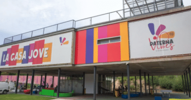 La red de Espai Joves se amplía en Paterna con nuevas zonas de estudio y ocio