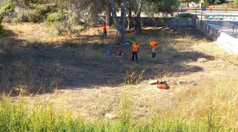 Compromís exigeix a Paterna complir l’Ordenança d’Arbratge i fer públiques les tales i plantacions