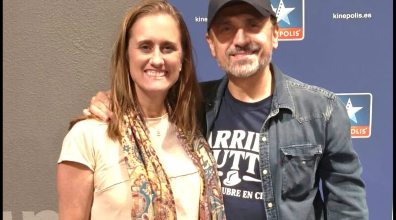 'La Canyada te Guia' asiste al preestreno de "Arriba tutto", la primera película de José Mota como director