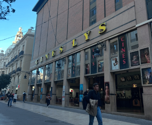 Cines LYS se consolida como líder de cartelera en España tras superar los 10.000 espectadores
